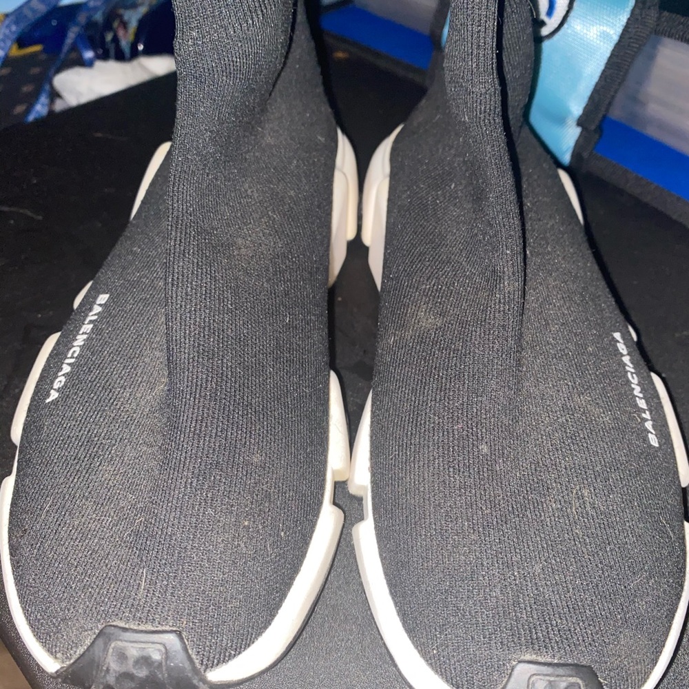 Balenciaga Speed Sneakers